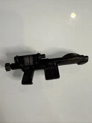 "Pieza de arma pistola láser IG-88 Star Wars 15"" de colección (línea de 12 pulgadas) 1980 HK Kenner" Foto 1 de 3