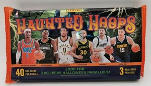 Panini Haunted Hoops Halloween Treat Bundle Basketball NBA 2023-24 - Bild 1 von 2