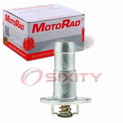 Conjunto de carcasa de termostato de refrigerante MotoRad para motor Isuzu i-290 LZ 2007-2008 Foto 1 de 4