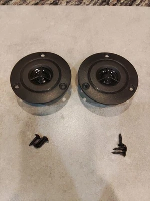 Tweeters Onkyo SKF-100 6 ohmios 50 vatios probados y funcionando Foto 1 de 4