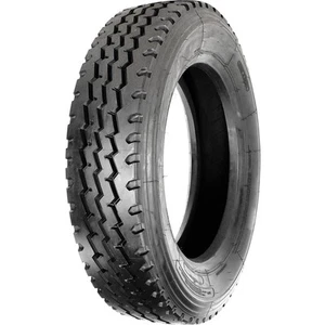 4 Tires Nama D812 All Steel 11R24.5 Load H 16 Ply All Position Commercial - Picture 1 of 3