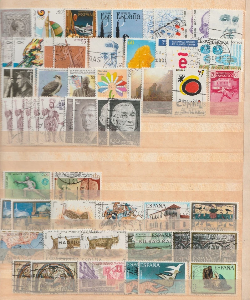 SPAIN used / 1285 - Image 1 of 1