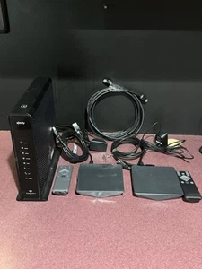Xfinity XB3 Dual-Band WiFi 802.11ac Router Cable Modem and Xi6-A (x2) Bundle!  - Picture 1 of 5