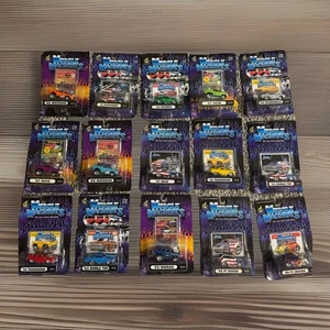 Muscle Machines Collection Muscle Lot Of 15 1:64 Scale Vintage Collectibles NEW - Picture 1 of 4