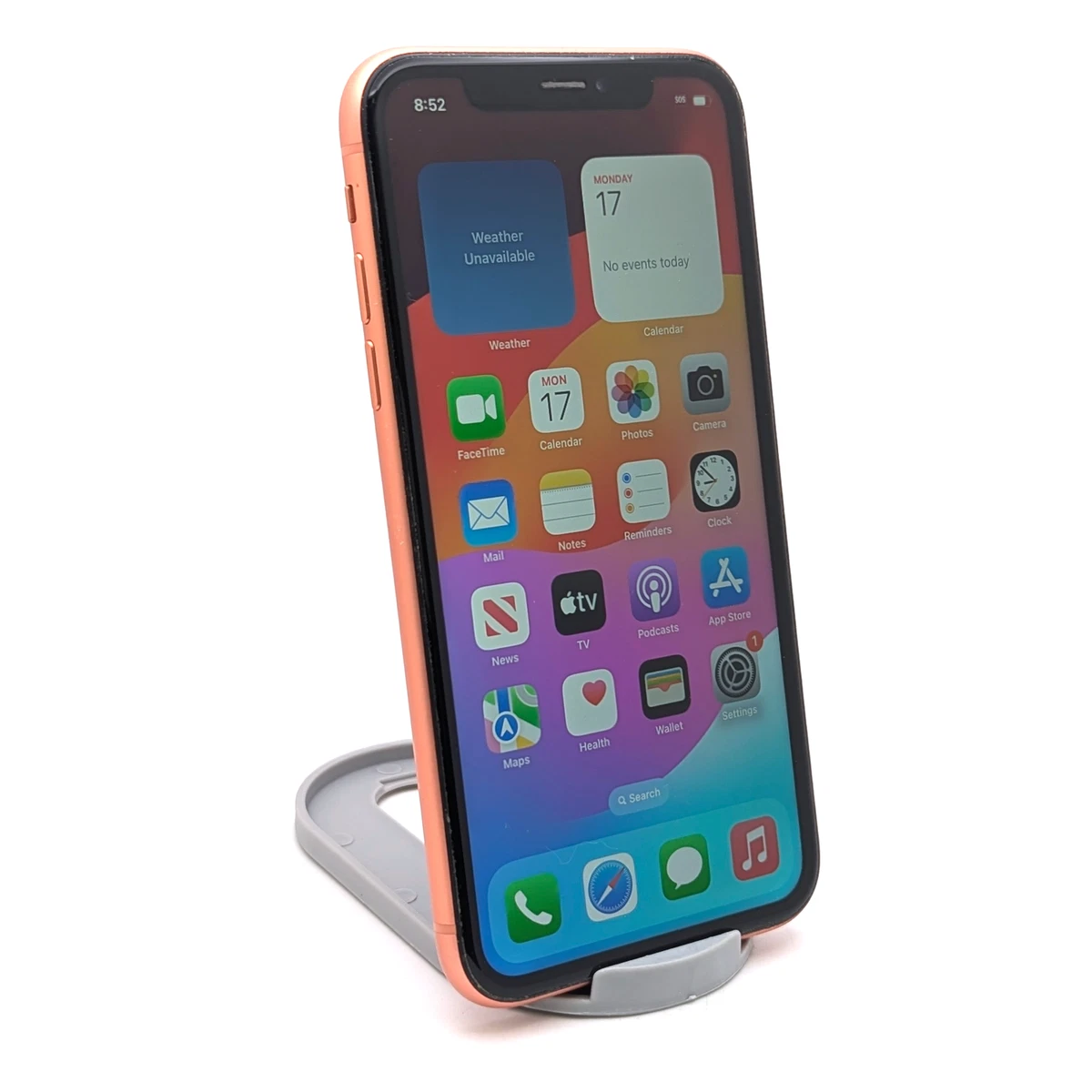 iPhone XR ピンク　64GB Amazon.com: JJGoo Compatible with iPhone XR Case Clear Soft