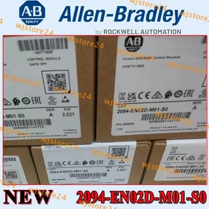 2094-EN02D-M01-S0 Nuevo Controlador Programable Módulo AB PLC 2094-EN02D-M01-S0 - Imagen 1 de 8