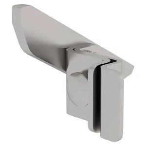 MUNK Schienensperre lösbar aus Edelstahl V4A Leiterzubehör - Bild 1 von 2