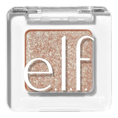 e.l.f. Fine as Fleck Glitter Eyeshadow - Champagne Showers  - Bild 1 von 4