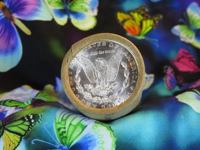 20 monedas UNC BU dólar Morgan CC END / CC END BESTVER #5051 Foto 1 de 4