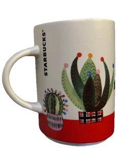 Taza Starbucks - Hallazgo raro - Taza de café suculenta Cactus 2017 - 12 oz. - Imagen 1 de 7