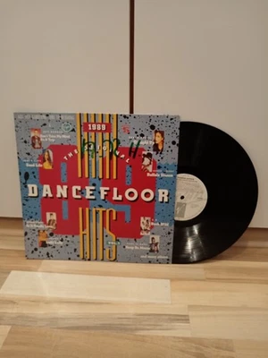 The Original '89 Dancefloor Hits Vol. 1, Vinyl, LP von 1989 - Bild 1 von 4