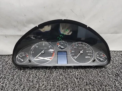 2006 Peugeot 407 Instrument Clusters 89 661 232 - Imagem 1 de 4