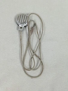 Vintage 60s Electronic Lapel Clip-On Portable Audio Microphone JAPAN 2" x 1-1/2" - Picture 1 of 3
