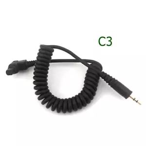 2.5mm Shutter Release Cable for Yongnuo RF603 C3 Wireless Flash Trigger - Picture 1 of 1