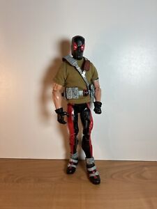 Hasbro Marvel Legends Series 12" Deadpool Agent of Weapon X Out Of Package