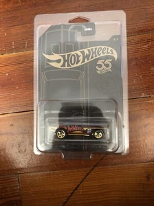 2023 Hot Wheels 55th Anniversary Black & Gold Series - '67 Camaro - Bild 1 von 7