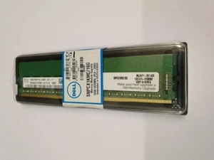 NEW SNPCX1KMC/16G A9755388 DELL 2RX8 16GB DDR4 PC4-2400 UDIMM ECC Server Memory - Picture 1 of 2