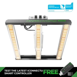 2025 MARS HYDRO FC 1500 LED Grow Light Samsung301H EVO for Growzelt 1-3Plant - Bild 1 von 12