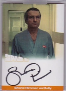 Space:1999 Shane Rimmer as Kelly Autograph - Picture 1 of 1