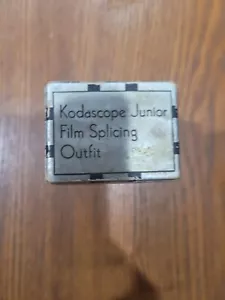 Kodascope Junior Film Splicing Outfit - Picture 1 of 3