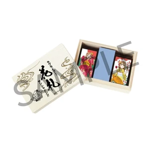 NUEVO Juego de cartas tradicionales japonesas Love Live Sunshine Aqours Hanafuda - Imagen 1 de 2