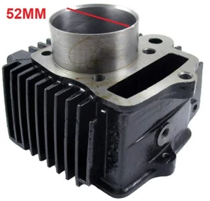 110CC 52mm Cylinder Head for Pit Dirt Bike - Picture 1 of 2