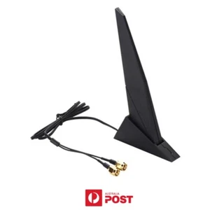 For ASUS 2T2R Dual Band WiFi Moving Antenna For Rog Strix Z270 Z370 Z390 GAMING - Picture 1 of 7