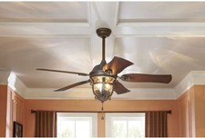 Harbor Breeze Lamps, Lighting and Ceiling Fans | eBay - 52