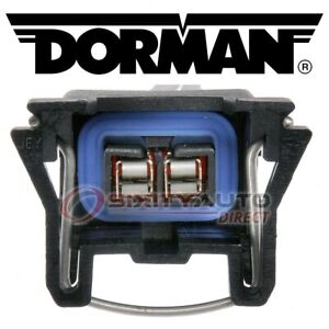 Dorman TECHoice Fuel Injection Harness Connector for 2000-2004 Ford Focus my