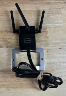 D-Link ANT24-0230 External Wireless Booster Antenna - Image 1 of 3