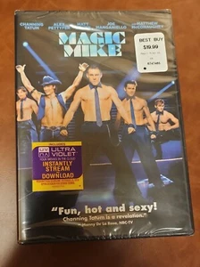 Magic Mike (DVD, 2012). Breitbild. Neu. Versiegelt. Schneller kostenloser Versand. - Bild 1 von 2