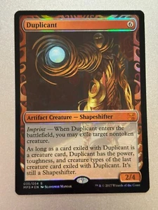 Duplicante - Serie Obra Maestra - MTG - 035/054 - Imagen 1 de 3