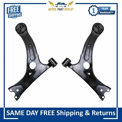 Nuevo conjunto de brazo de control inferior delantero lado derecho y derecho para Scion tC 2005-2010 Foto 1 de 4