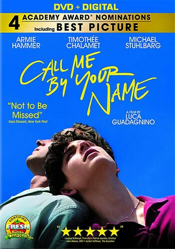 Call Me By Your Name Foto 1 de 1