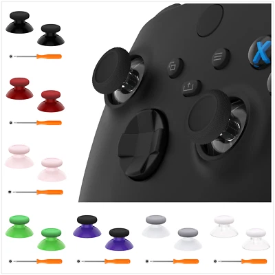 Analog Joystick Thumbsticks Tools for Xbox One X/S/Elite & Series X/S Controller - Image 1 of 4