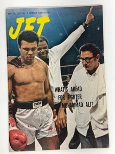 Jet Magazine November 19  1970 - Picture 1 of 4