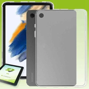 Für Samsung Galaxy Tab A8 2021 Transparent Hülle Tablet Tasche Etuis + H9 Glas - Bild 1 von 1