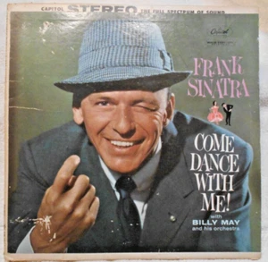 Frank Sinatra Come Dance With Me, LP, 1962 - Picture 1 of 1