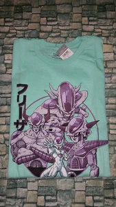 Dragon Ball Z Frieza Graphic Shirt Size Large Brand New Licensed - Picture 1 of 2