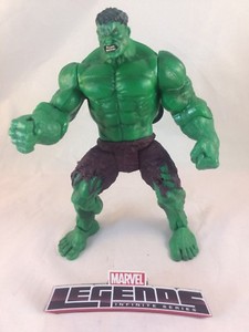 hulk figura de accion
