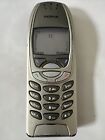 Nokia 6310i Unlocked Mobile Phone - Silver