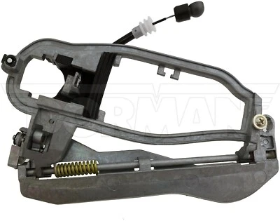 适用于 2000-2006 BMW X5 外门把手加固左前 Dorman 2001 — 第 1/3 张图片