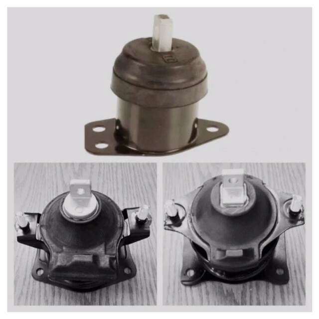 ПЕРЕДНЯЯ, ЗАДНЯЯ, СТОРОНА ГАЗОРАСПРЕДЕЛЕНИЯ ДЛЯ ACURA RL (2005-06-07-2008) КОМПЛЕКТ КРЕПЛЕНИЙ ДВИГАТЕЛЯ 3 НОВЫЕ - Изображение 1 из 1