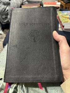 Holy Scriptures : Tree of Live Version by Messianic Jewish Family Bible Society - Picture 1 of 16