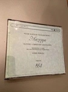 Peter Iljitsch Tschaikowsky-Mazeppa 1954-Melodram 2 CDs - Imagen 1 de 5