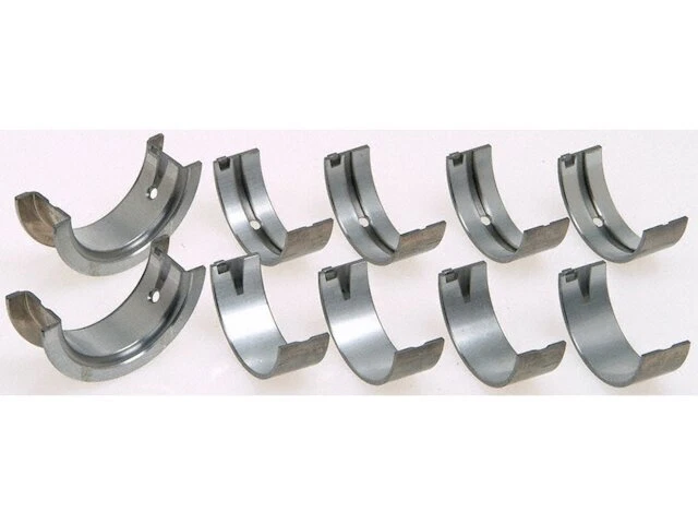 For 1987-1994 Mitsubishi Precis Main Bearing Set Sealed Power 83941GYZK 1988 — 第 1/2 张图片