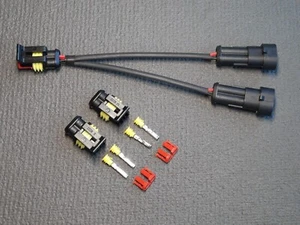 Aprilia Y-Splitter USB Adapter Steckdose RSV4 Tuono V4 1100 Factory RS 457 660 - Picture 1 of 4
