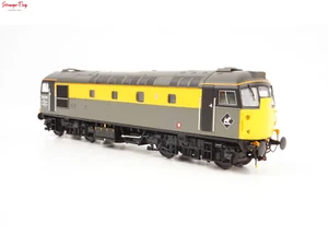 Heljan Class 26 026 BR Dutch Engineers grau/gelb Spurweite OO - Bild 1 von 5