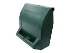 Ejection flap tailgate (green) fits Gutbrod HB 45 RSLS 12EST58I690 lawn