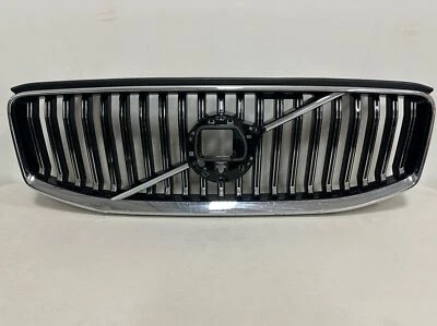 Parrilla superior delantera Volvo XC60 2022-2024 32291019 OEM Foto 1 de 4
